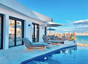 Luxuriöses Apartment in Benidorm mit Pool Benidorm